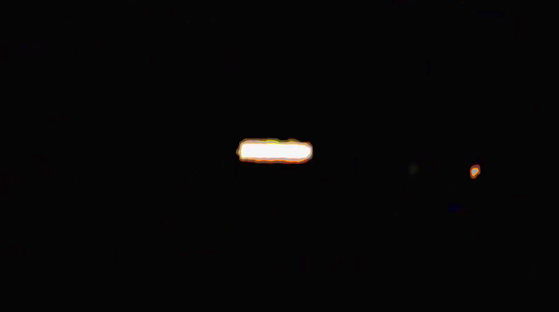 7-05-2021 UFO Tic Tac 1 Flyby Hyperstar 470nm IR LRGBYCM Tracker Analysis